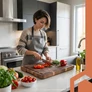 Kép 6/12 - Ruhhy 26924 Acacia Chopping Board