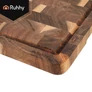 Kép 8/12 - Ruhhy 26924 Acacia Chopping Board