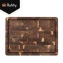 Kép 9/12 - Ruhhy 26924 Acacia Chopping Board