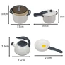 Kép 4/17 - Kruzzel 26330 32-piece kitchen accessory set