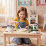 Kép 5/17 - Kruzzel 26330 32-piece kitchen accessory set