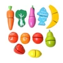 Kép 4/9 - Wooden chopping vegetables in a bucket