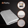 Kép 6/12 - Double-sided blanket 150x200cm light gray Ruhhy 26293