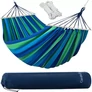 Kép 1/12 - Double garden hammock 260x160cm Gardlov 21078