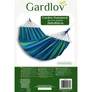 Kép 2/12 - Double garden hammock 260x160cm Gardlov 21078