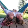 Kép 12/12 - Double garden hammock 260x160cm Gardlov 21078