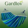 Kép 3/12 - Double garden hammock 260x160cm Gardlov 21078