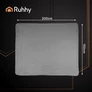 Kép 3/11 - Double-sided blanket 150x200cm dark gray Ruhhy 26292