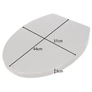 Kép 2/14 - Ruhhy 24547 soft-close toilet seat