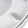 Kép 11/14 - Ruhhy 24547 soft-close toilet seat