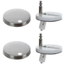 Kép 13/14 - Ruhhy 24547 soft-close toilet seat