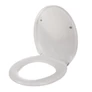 Kép 8/14 - Ruhhy 24547 soft-close toilet seat
