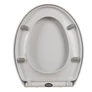 Kép 10/14 - Ruhhy 24547 soft-close toilet seat