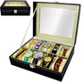 Kép 1/12 - Watch organizer 10 compartments