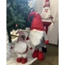 Kép 9/11 - Santa Claus - telescopic 95cm Ruhhy 22340