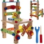 Kép 1/11 - Wooden assembly chair Kruzzel 22506