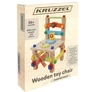 Kép 2/11 - Wooden assembly chair Kruzzel 22506