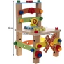 Kép 4/11 - Wooden assembly chair Kruzzel 22506