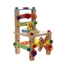 Kép 5/11 - Wooden assembly chair Kruzzel 22506