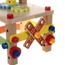 Kép 6/11 - Wooden assembly chair Kruzzel 22506