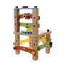Kép 8/11 - Wooden assembly chair Kruzzel 22506