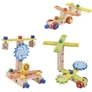 Kép 9/11 - Wooden assembly chair Kruzzel 22506