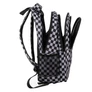 Kép 9/15 - Backpack 30L - checkerboard Kruzzel 24531