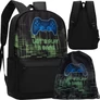 Kép 1/18 - Backpack 22L - school Kruzzel 24532