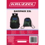 Kép 2/18 - Backpack 22L - school Kruzzel 24532