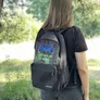Kép 15/18 - Backpack 22L - school Kruzzel 24532