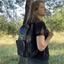 Kép 16/18 - Backpack 22L - school Kruzzel 24532