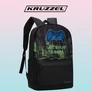 Kép 3/18 - Backpack 22L - school Kruzzel 24532