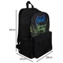 Kép 4/18 - Backpack 22L - school Kruzzel 24532