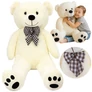 Kép 1/8 - Teddy bear 100cm Kruzzel 26099