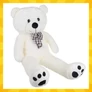 Kép 5/8 - Teddy bear 100cm Kruzzel 26099