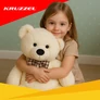 Kép 6/8 - Teddy bear 100cm Kruzzel 26099