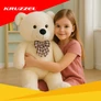 Kép 7/8 - Teddy bear 100cm Kruzzel 26099