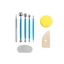 Kép 11/12 - Maaleo 26135 Modeling and Sculpting Tools