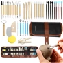 Kép 12/12 - Maaleo 26135 Modeling and Sculpting Tools