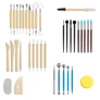 Kép 5/12 - Maaleo 26135 Modeling and Sculpting Tools