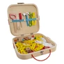 Kép 8/11 - Kruzzel 26581 Wooden Tool Box