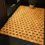 Kép 6/14 - Bamboo anti-slip mat Ruhhy 26048
