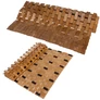 Kép 8/14 - Bamboo anti-slip mat Ruhhy 26048