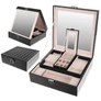 Kép 1/14 - Jewelry box - black Beautylushh