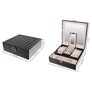 Kép 2/14 - Jewelry box - black Beautylushh
