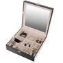 Kép 3/14 - Jewelry box - black Beautylushh
