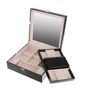 Kép 4/14 - Jewelry box - black Beautylushh