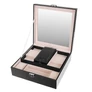Kép 10/14 - Jewelry box - black Beautylushh