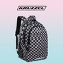 Kép 3/16 - Backpack 22L - checkerboard Kruzzel 24530