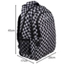 Kép 4/16 - Backpack 22L - checkerboard Kruzzel 24530